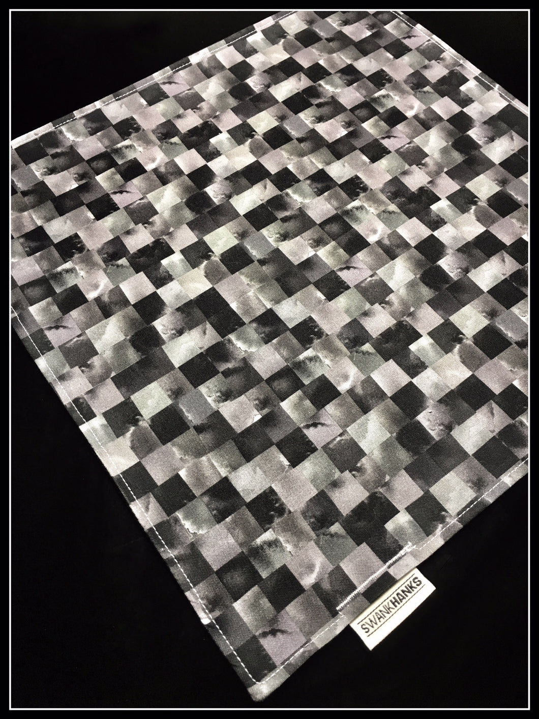 Checkered Smoke