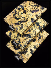 Gold Leaf Batik