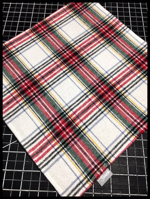 Xmas Plaid Flannel
