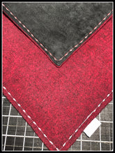 Red Chevron