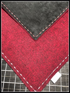 Red Chevron