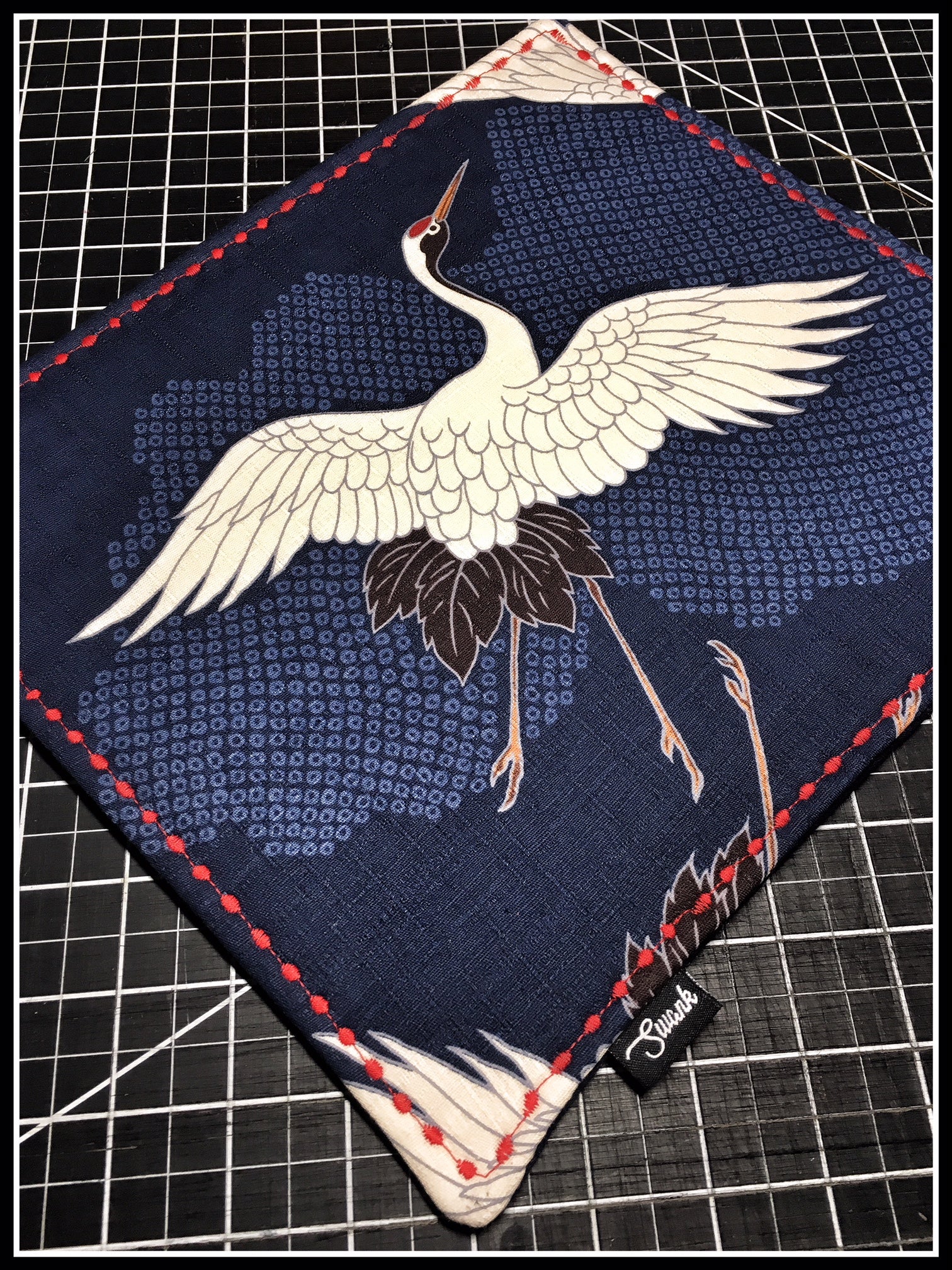 Dobby Crane SwankMat (One-Off)