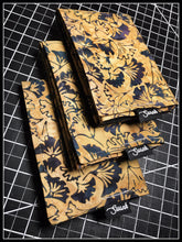 Gold Leaf Batik