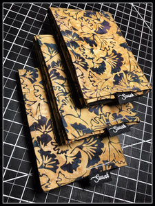 Gold Leaf Batik
