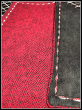 Red Chevron