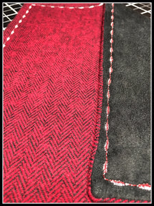 Red Chevron