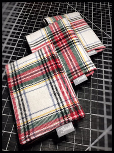 Xmas Plaid Flannel