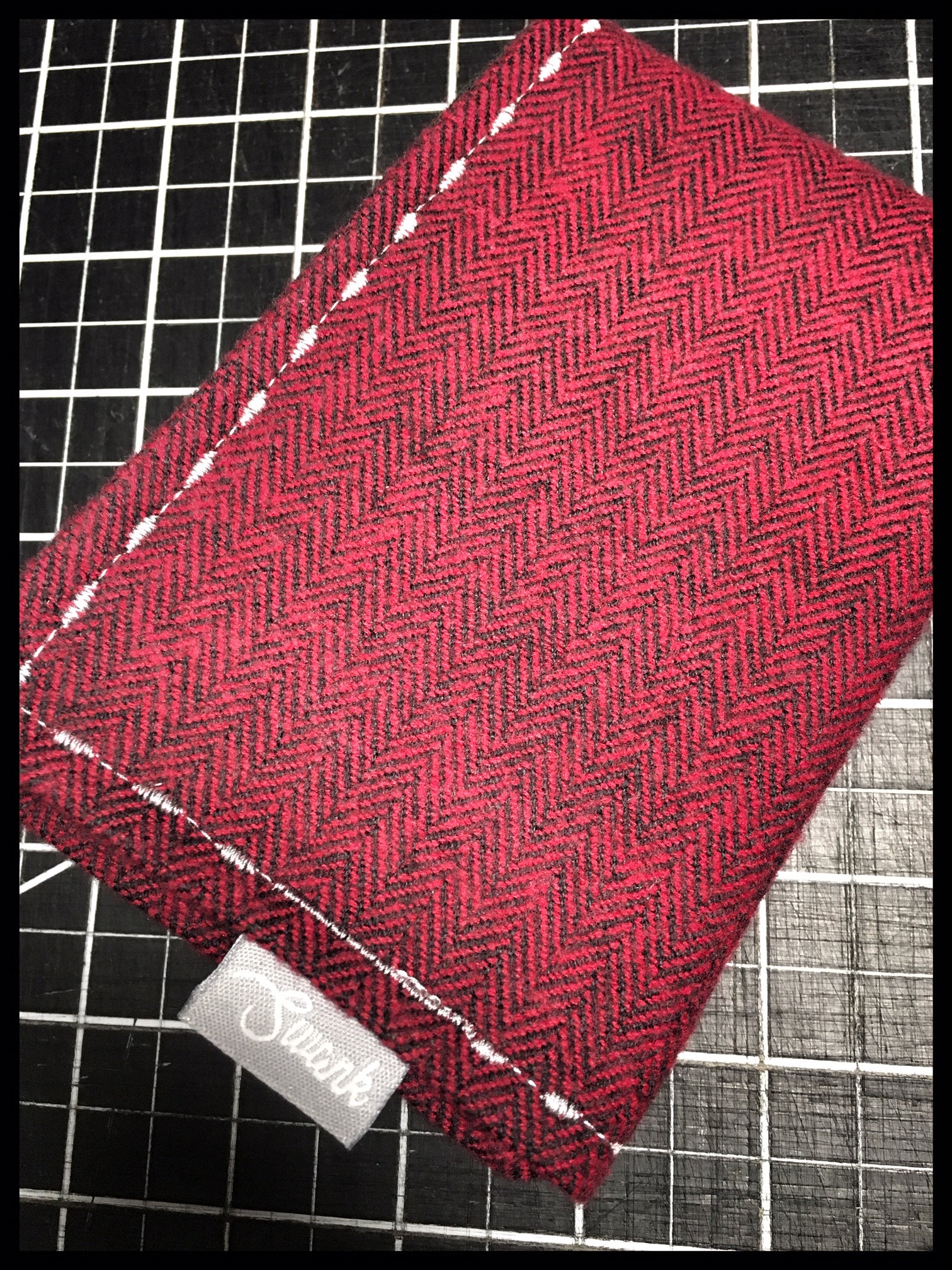 Red Chevron