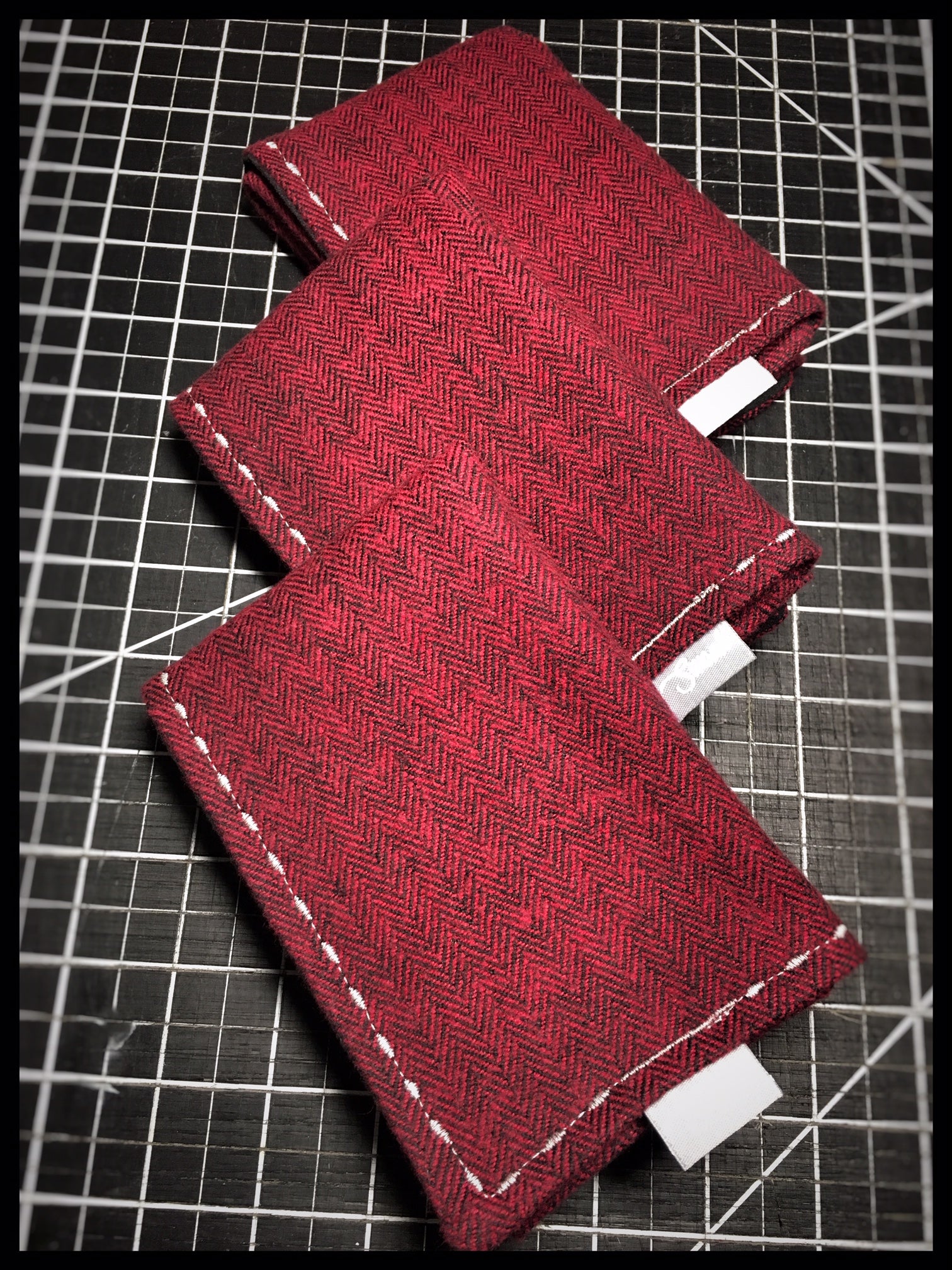 Red Chevron