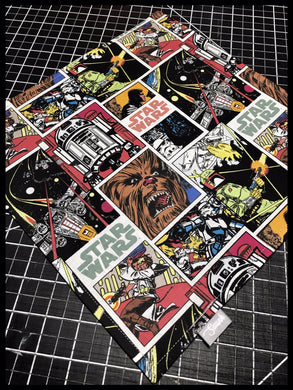 Star Wars Comic Strip