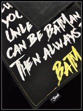 BE THE BATMAN (one-off)