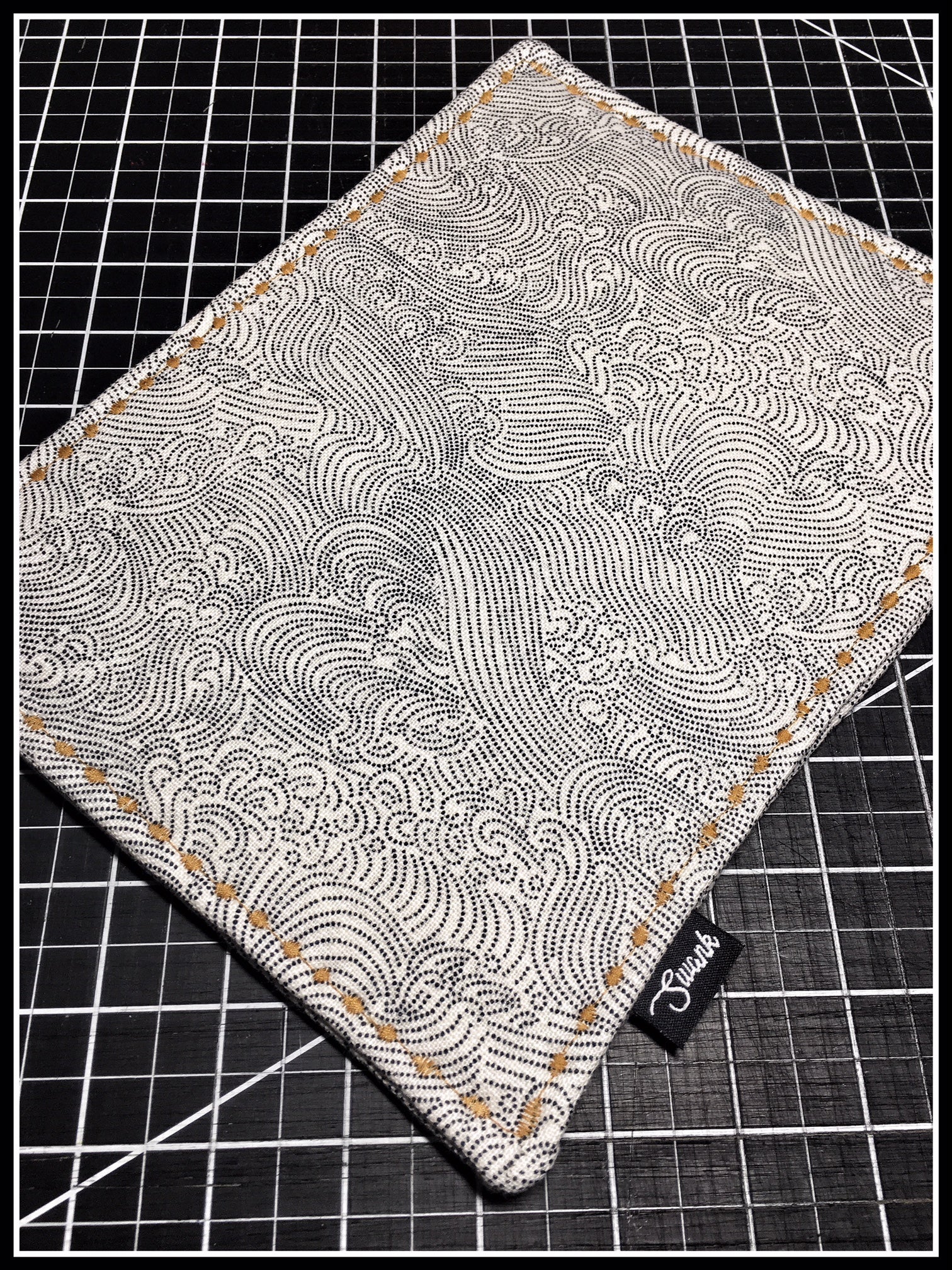 Hokusai Lines SwankMat (One-Off)