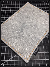 Hokusai Lines SwankMat (One-Off)