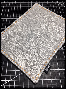 Hokusai Lines SwankMat (One-Off)