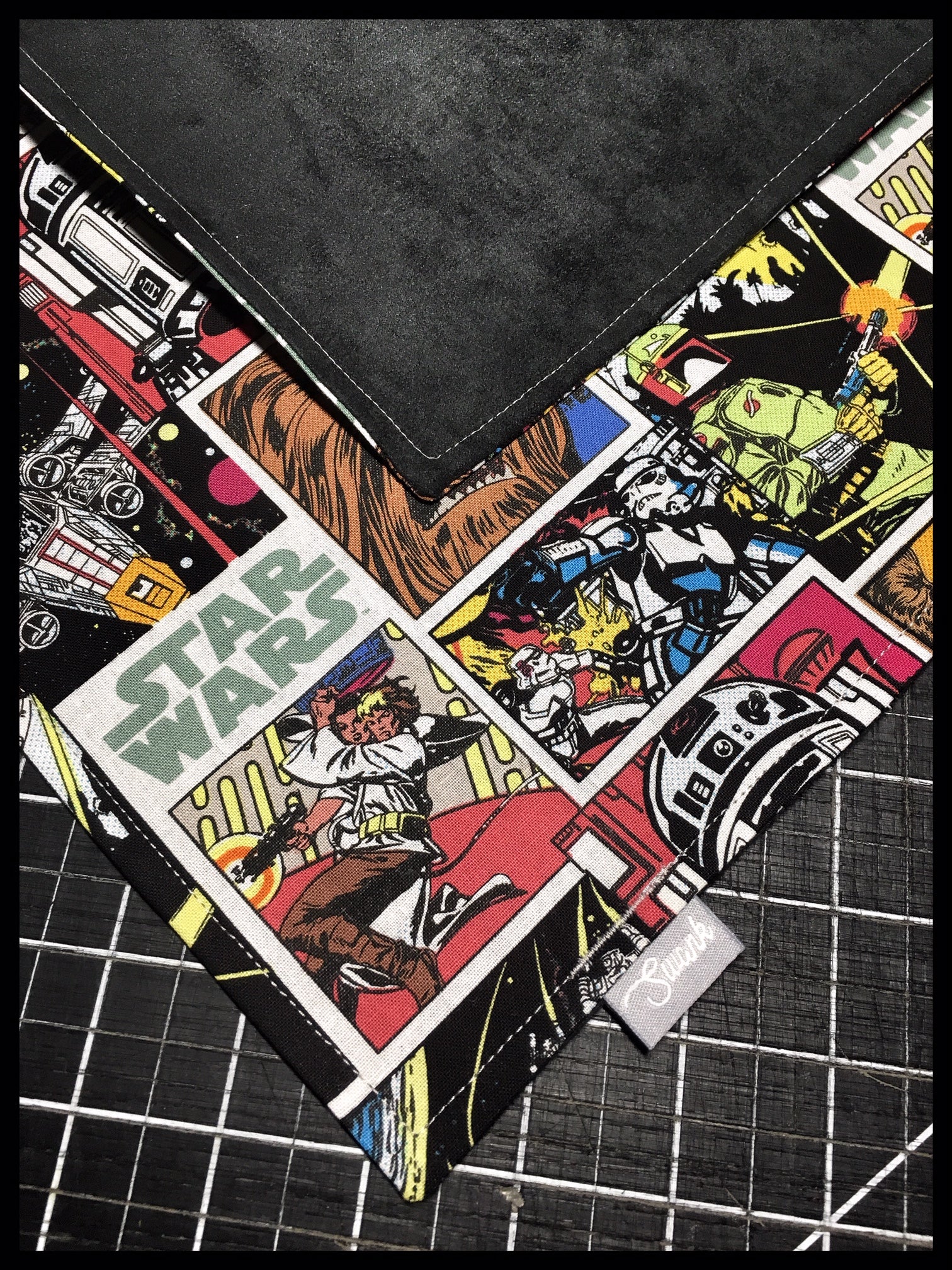 Star Wars Comic Strip