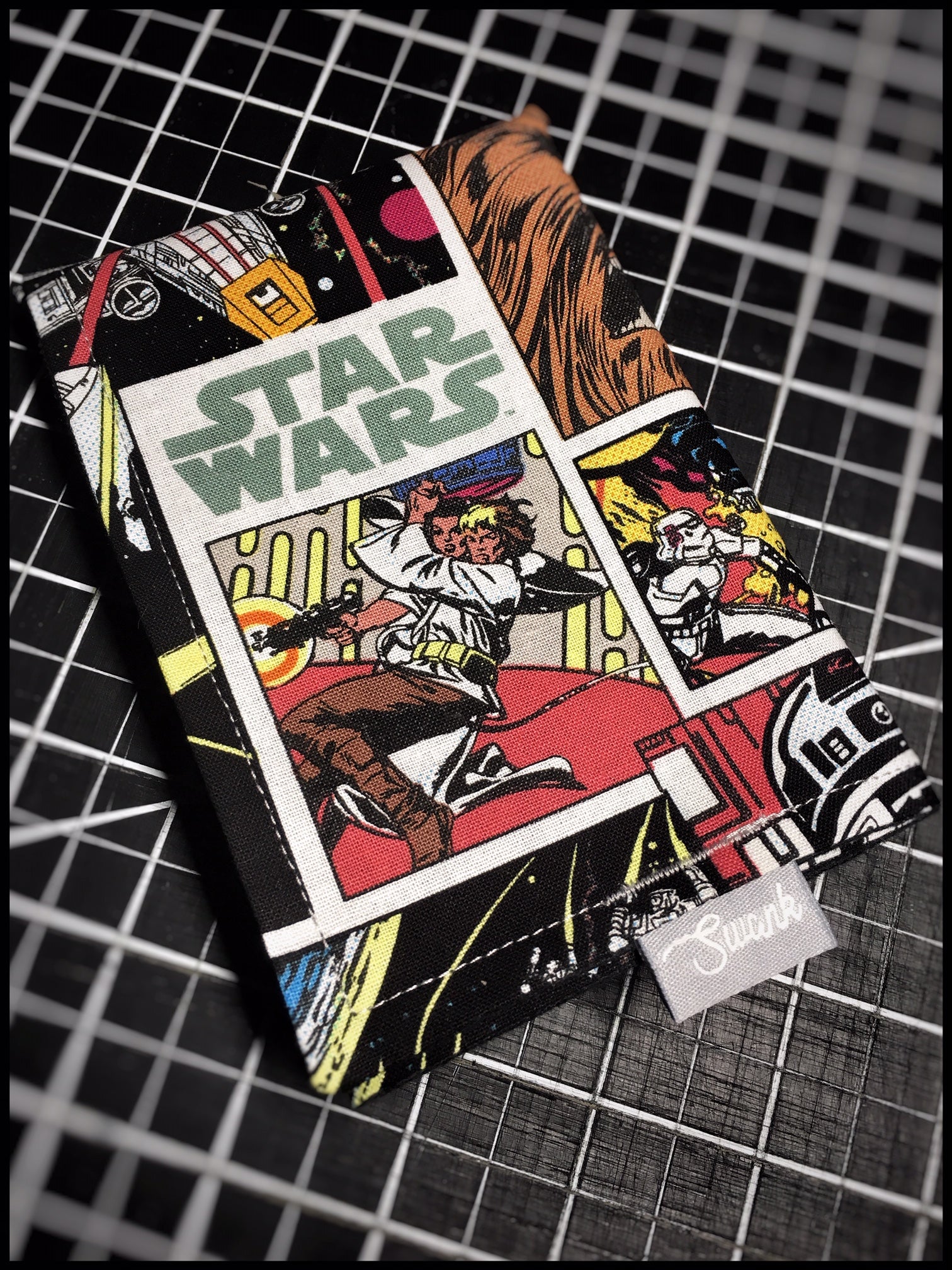 Star Wars Comic Strip