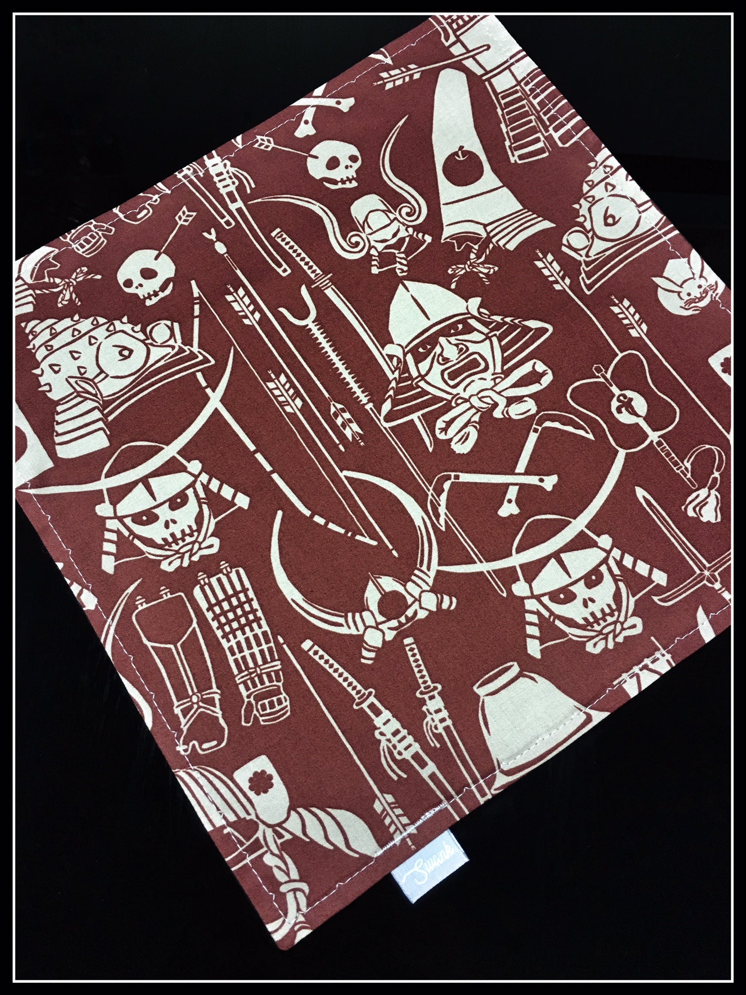 Red Karuta