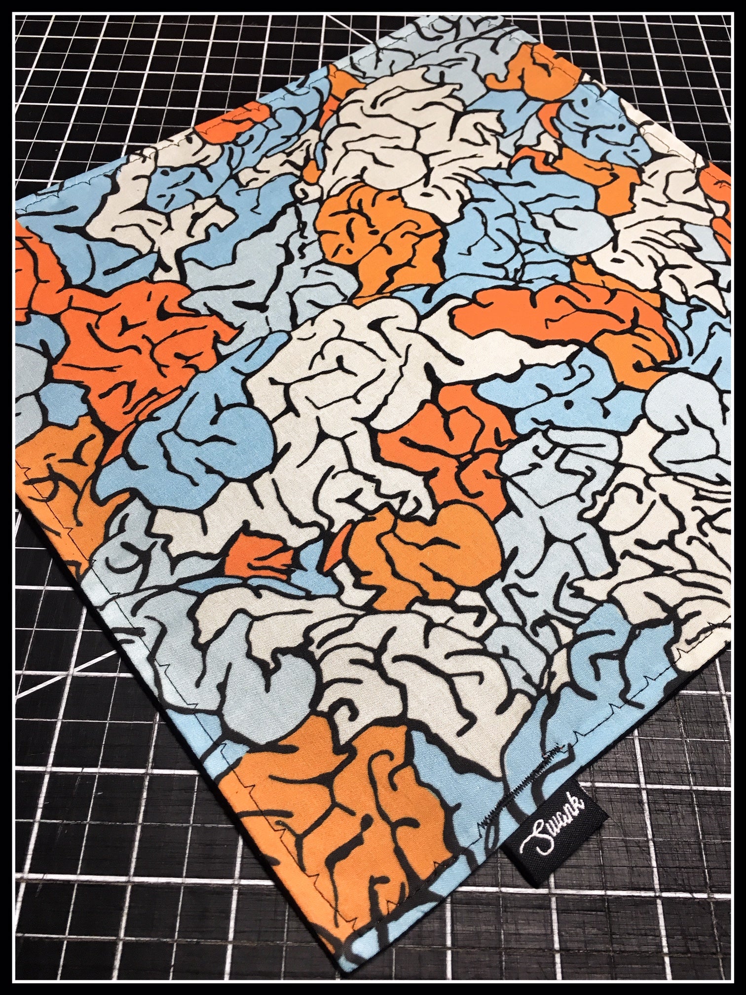 Graffiti Brains