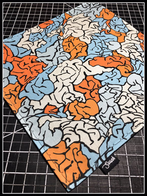 Graffiti Brains