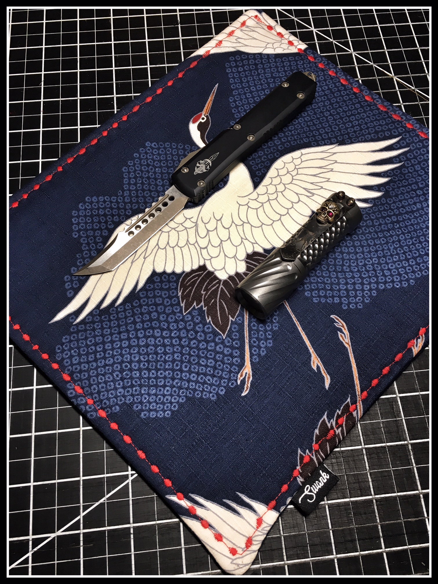 Dobby Crane SwankMat (One-Off)