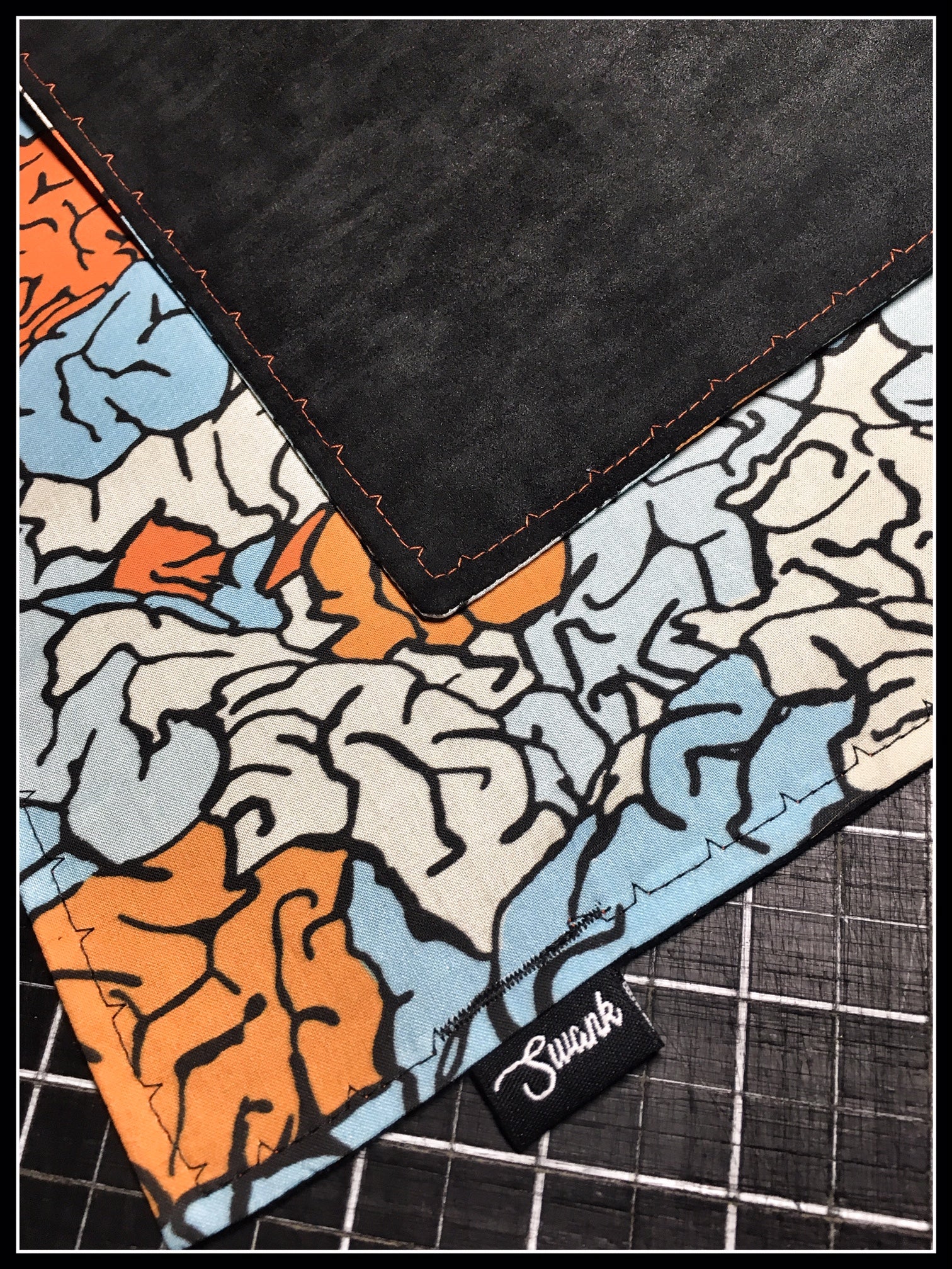 Graffiti Brains