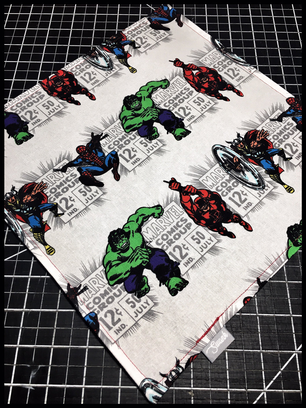Marvel Comics Group