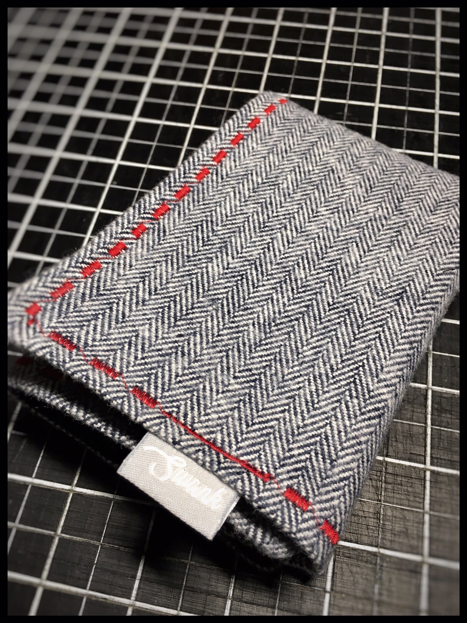 White Chevron