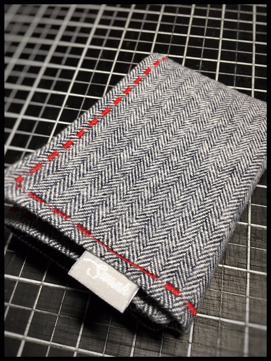 White Chevron