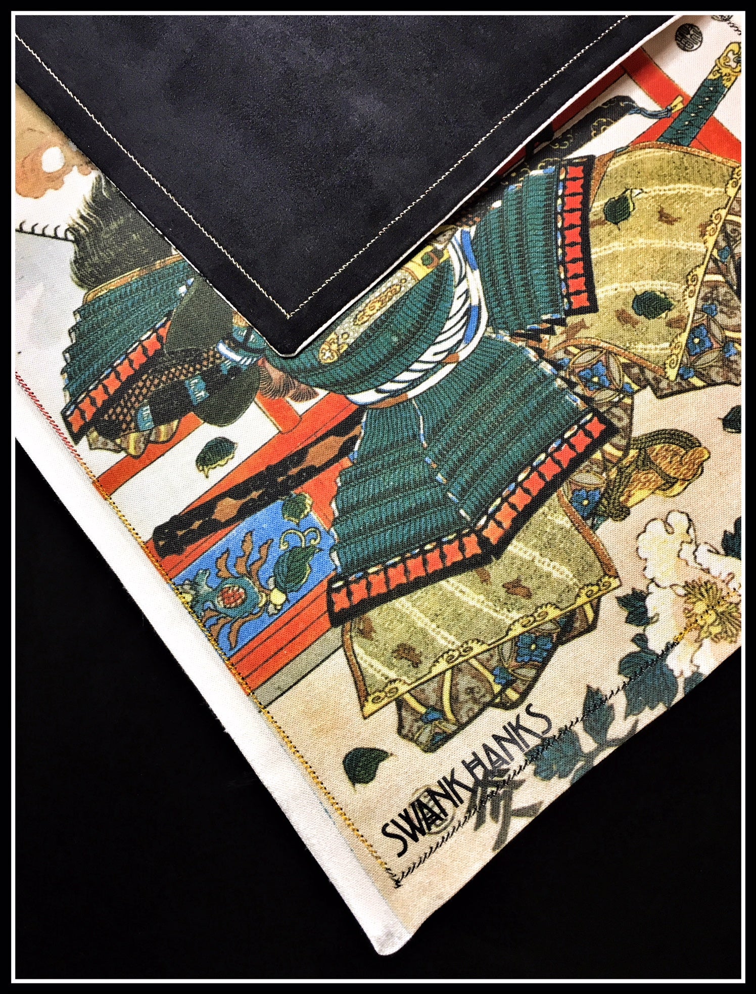 Inoue Daikuro Nagayoshi w/ microfiber