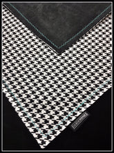 B&W Houndstooth