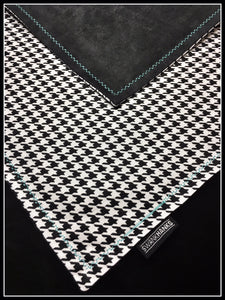 B&W Houndstooth