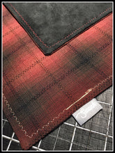 Lumberjack Red