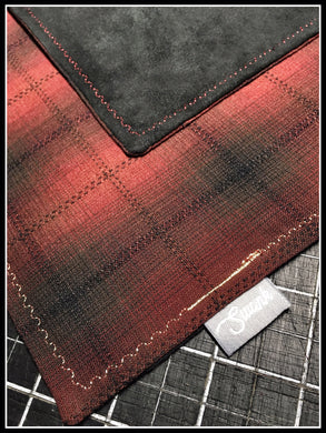 Lumberjack Red