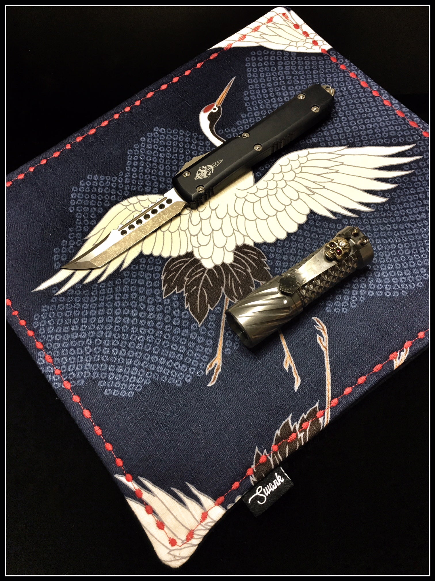 Dobby Crane SwankMat (One-Off)