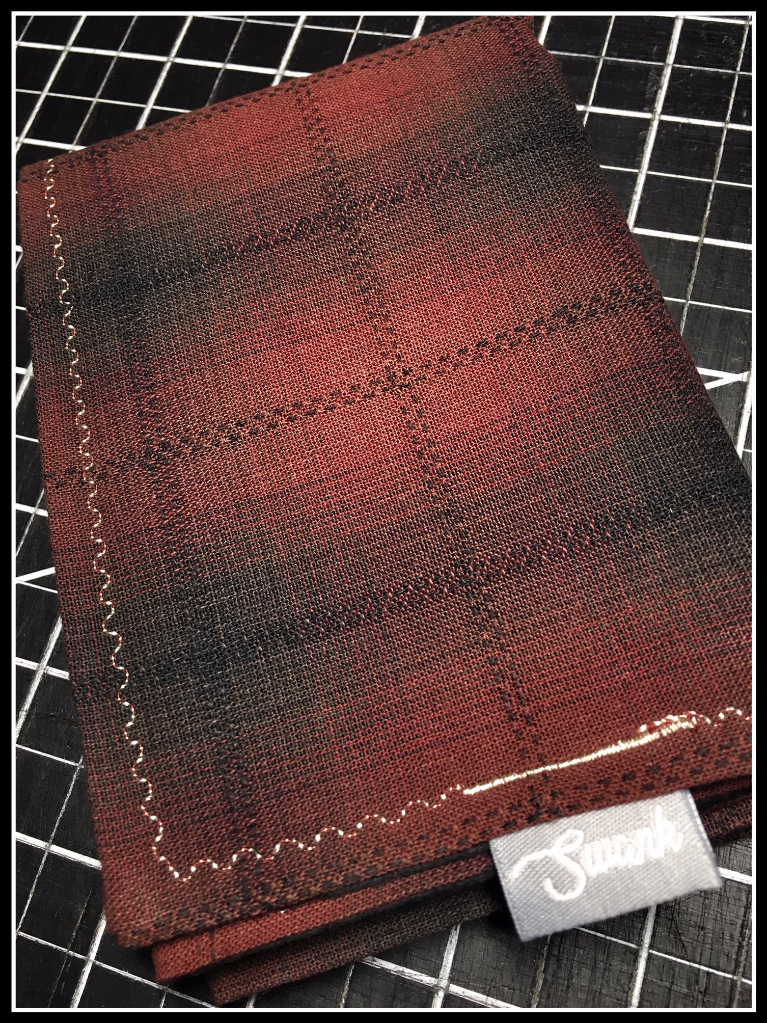 Lumberjack Red