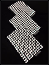 B&W Houndstooth