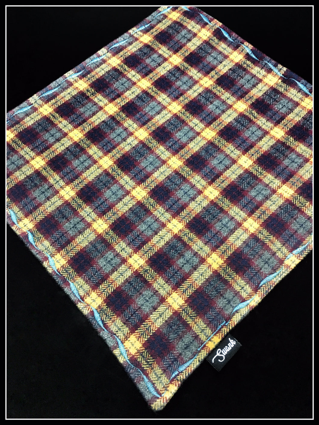 Collegiate Plaid