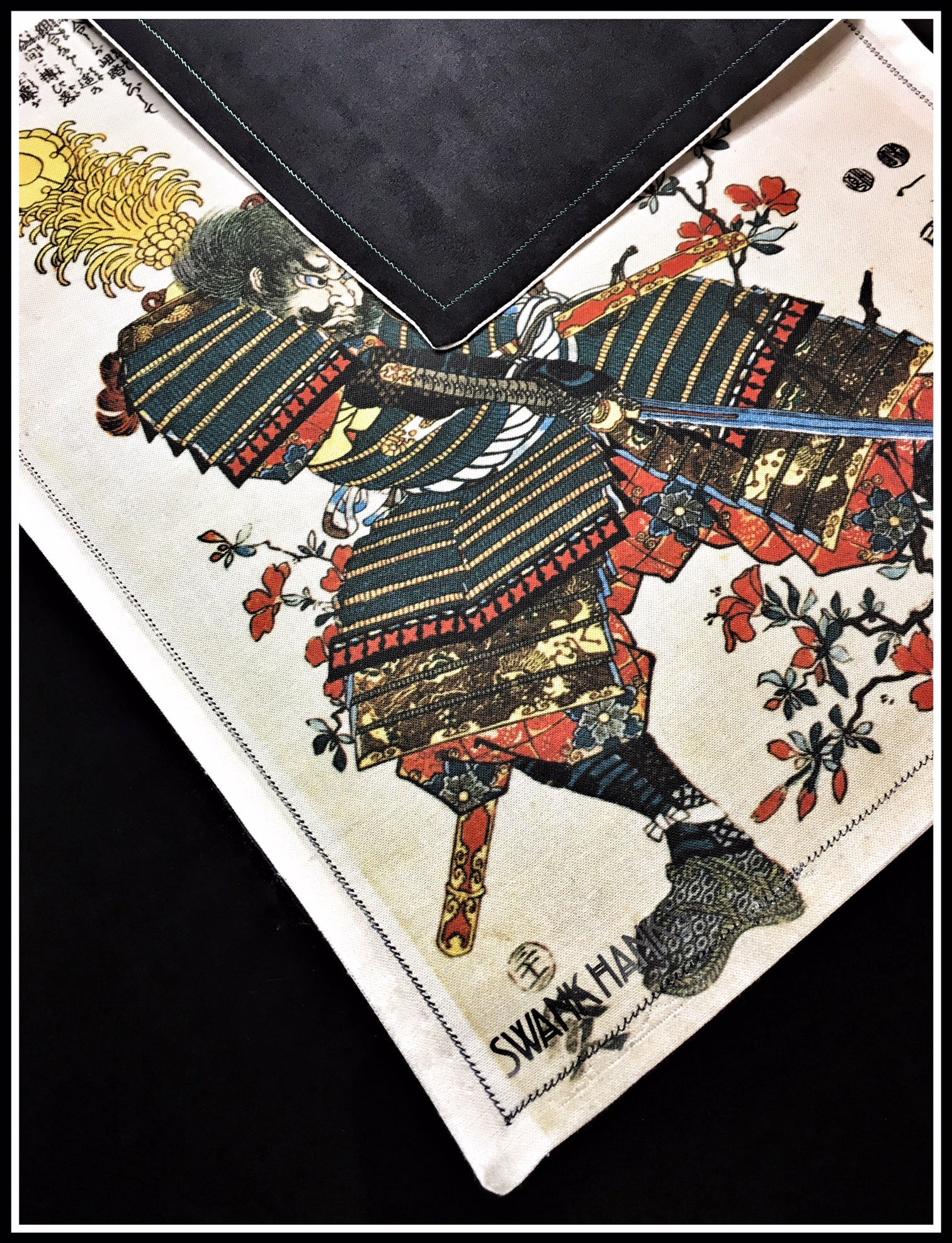 Shogun Masakuni w/ microfiber