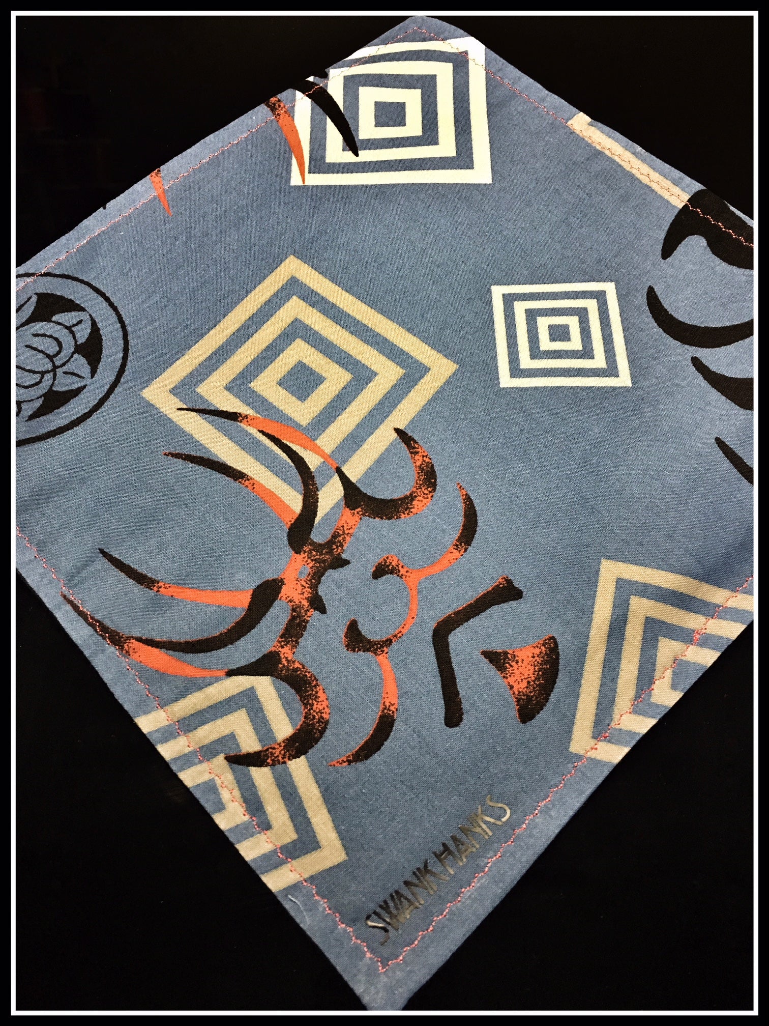 Samurai Foo Dog (1-off)