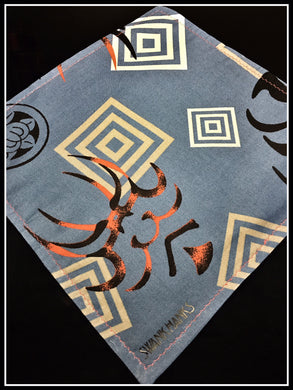 Samurai Foo Dog (1-off)