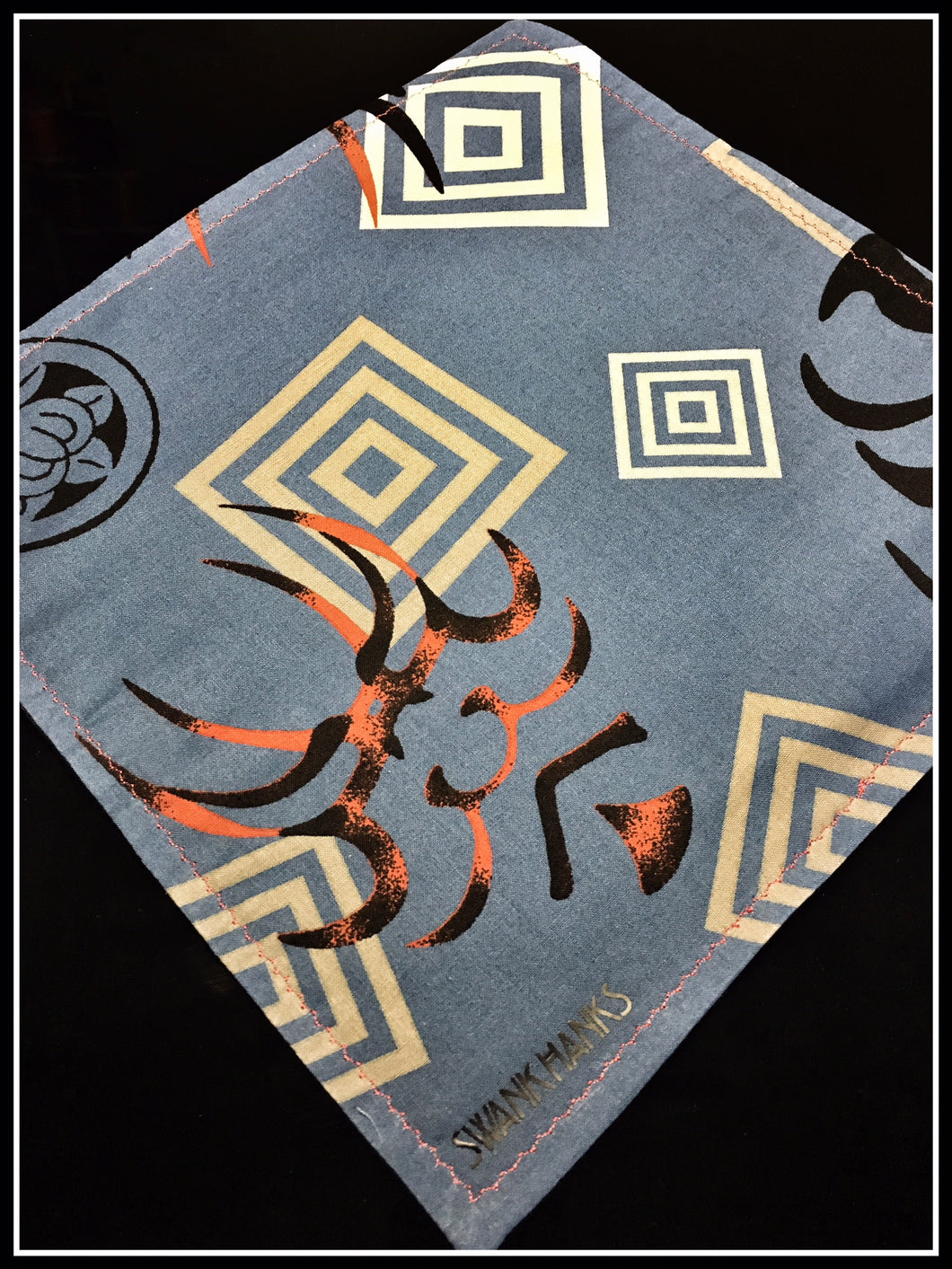 Samurai Foo Dog (1-off)
