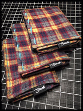 Collegiate Plaid
