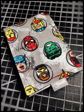Marvel Snapshots (1-off)