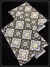 Checkered Damask