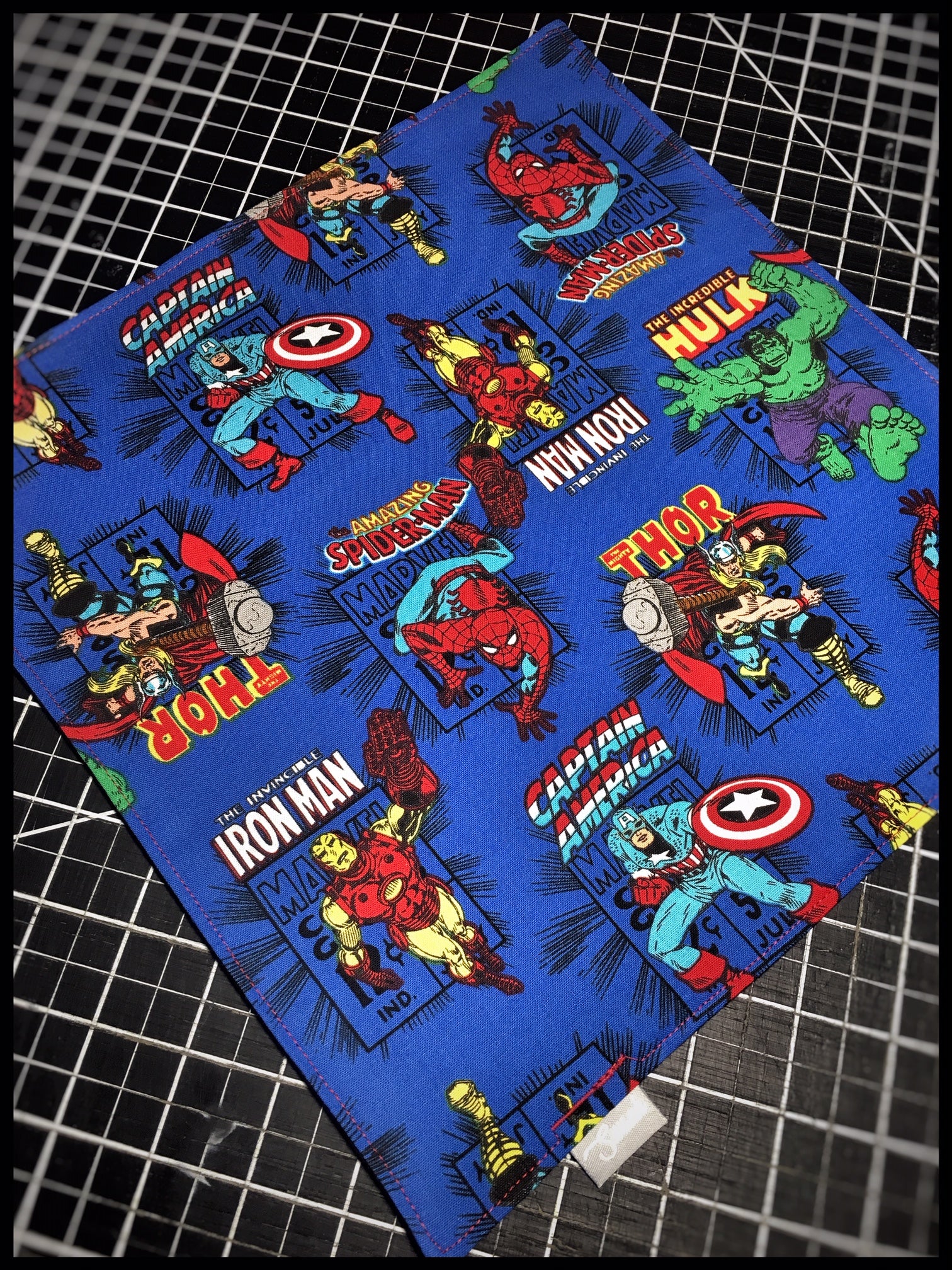 Blue Marvel (1-off)