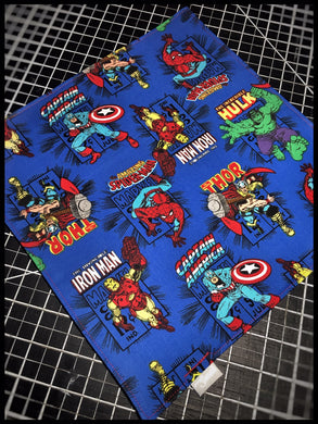 Blue Marvel (1-off)