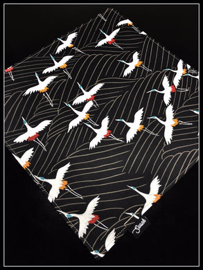 The Flight of the Crane