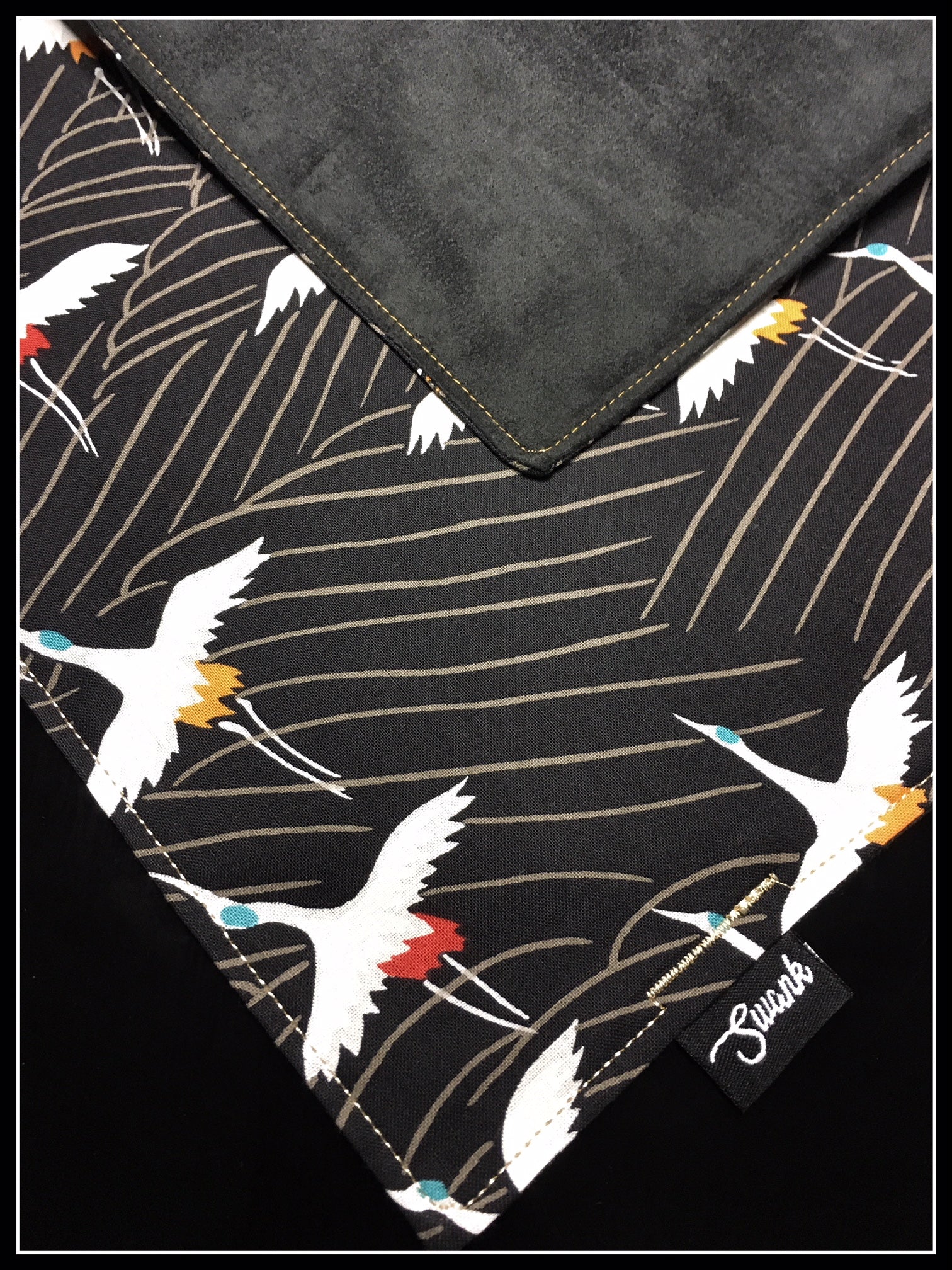 The Flight of the Crane