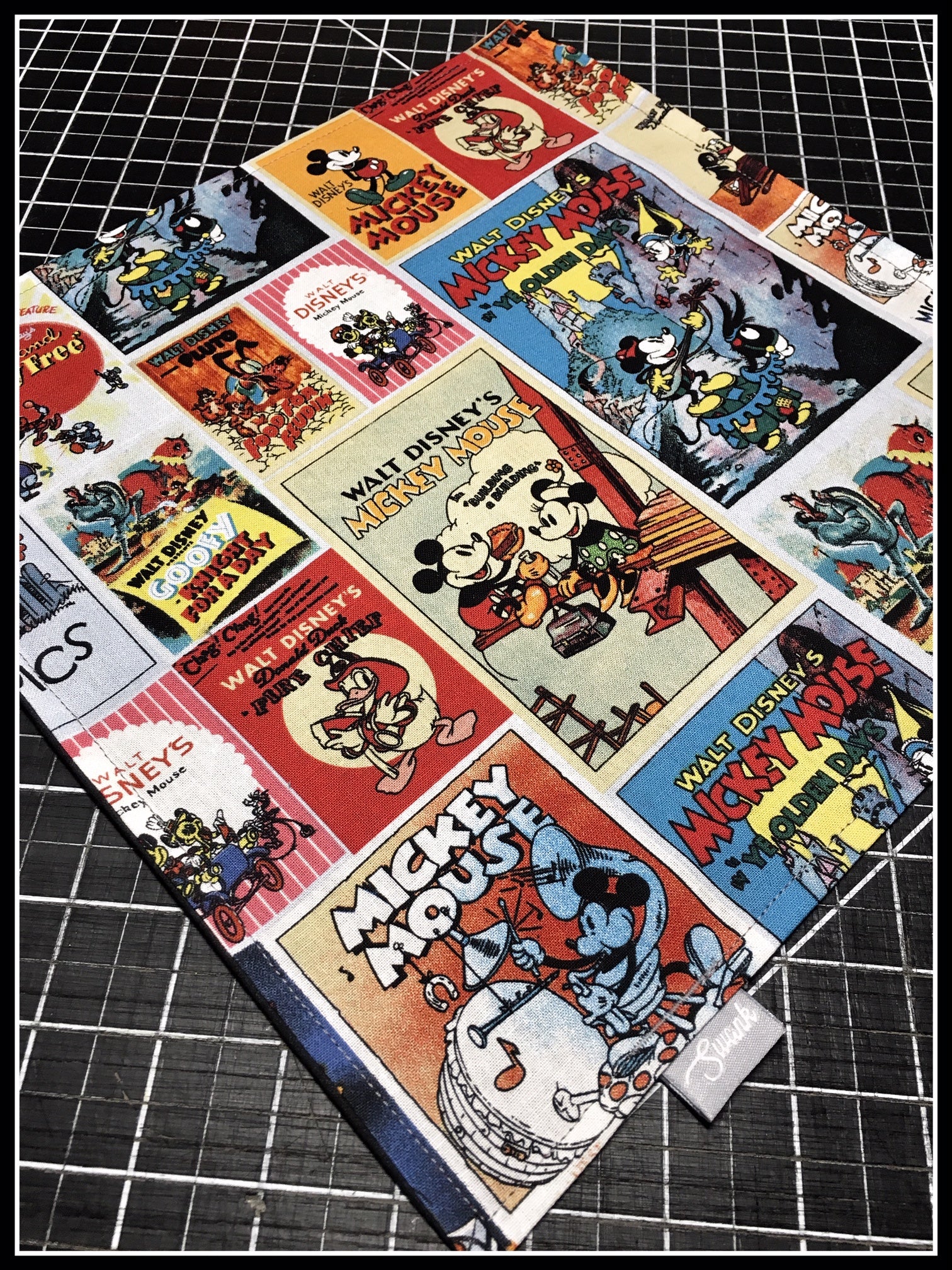 Vintage Mickey