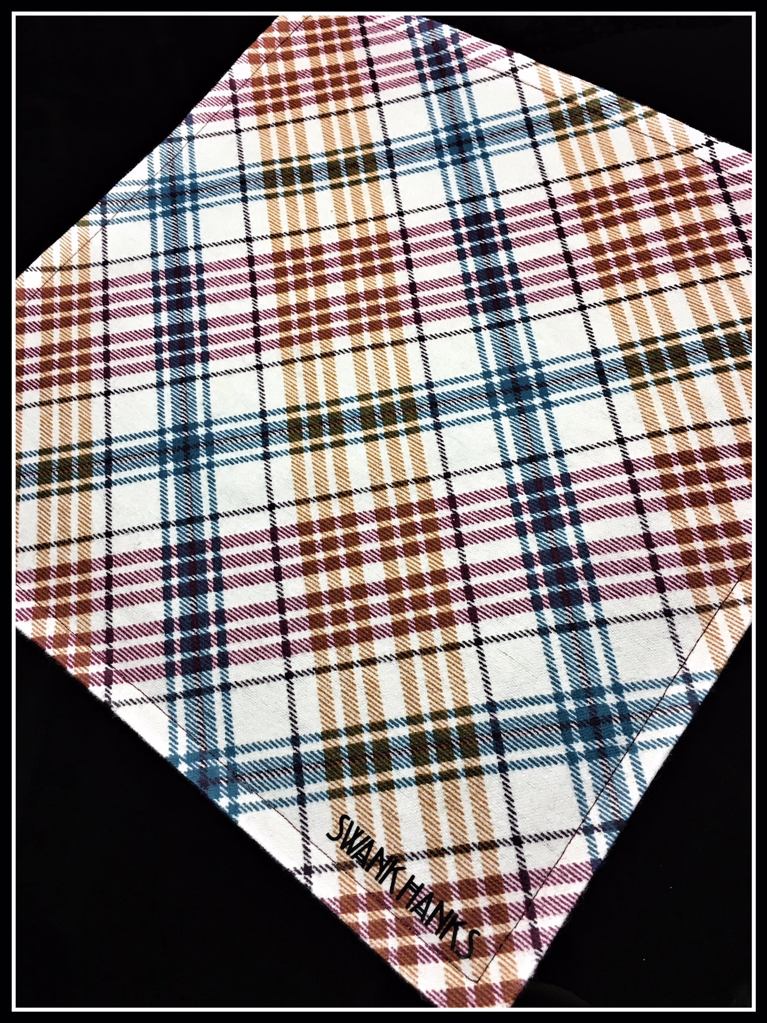 West Coast Plaid